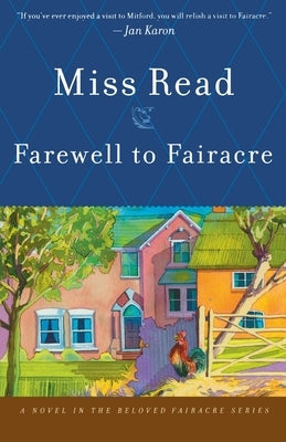 Farewell to Fairacre Paperback Harper Paperbacks