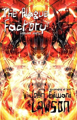 The Plague Factory Paperback Raw Dog Screaming Press