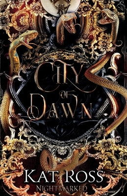 City of Dawn Paperback Kat Ross