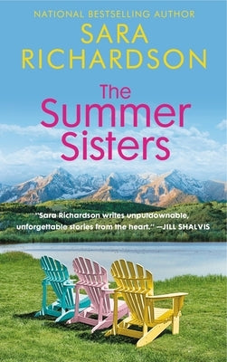 The Summer Sisters by Richardson, Sara