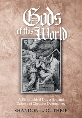 Gods of this World Paperback Pickwick Publications