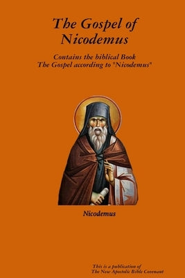 The Gospel of Nicodemus by Arne Horn, Apostel