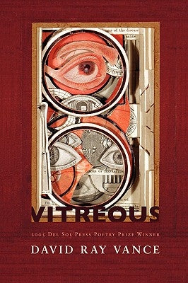 Vitreous by Vance, David Ray