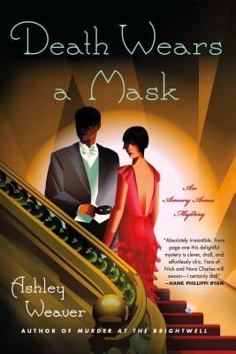 Death Wears a Mask Paperback Minotaur Books