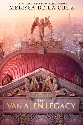 The Van Alen Legacy Paperback Disney Hyperion
