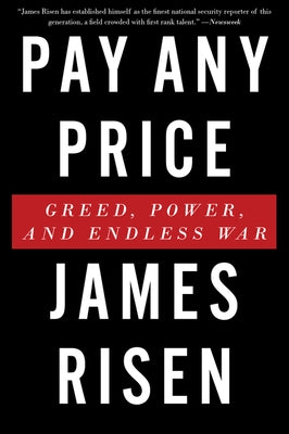 Pay Any Price Paperback Houghton Mifflin