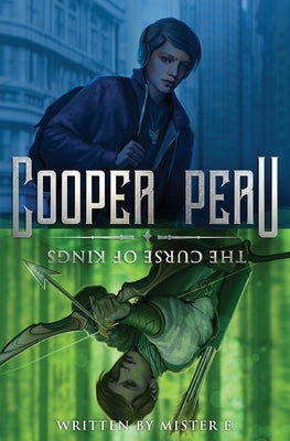 Cooper Peru and the Curse of Kings Paperback Kb Design Group Inc.