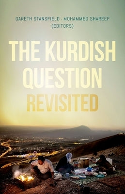 Paperback of The Kurdish Question Revisited by Oxford University Press, USA, showing the book cover with title and author details.
