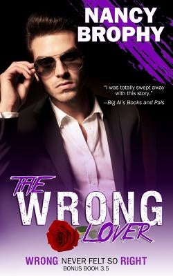 The Wrong Lover Paperback Nancy Brophy