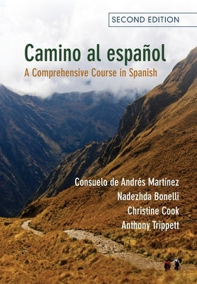 Camino al español by de Andrés Martínez, Consuelo