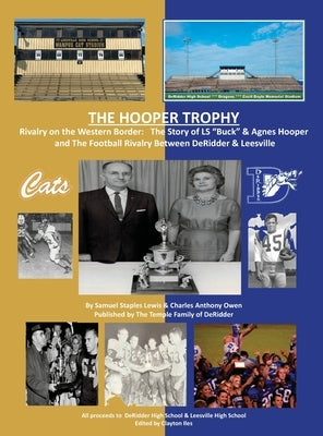 The Hooper Trophy: Rivalry on the Western Border by Owne, Charles A.