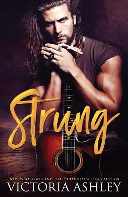 Strung Paperback Createspace Independent Publishing Platform