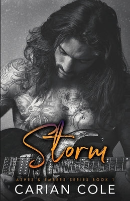 Storm Paperback Createspace Independent Publishing Platform