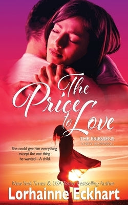 The Price to Love Paperback Lorhainne Eckhart