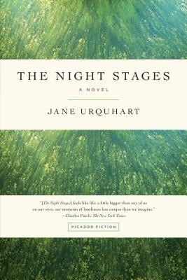 The Night Stages Paperback Picador USA