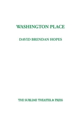 Washington Place by Hopes, David Brendan