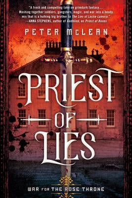 Priest of Lies Paperback Ace Books