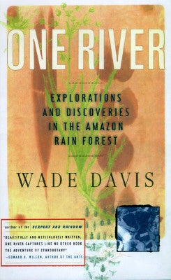 One River Simon & Schuster