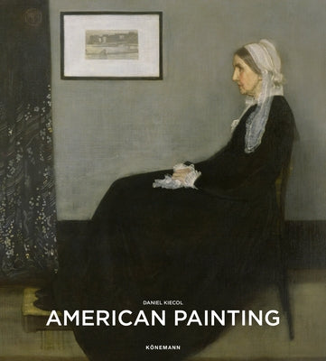 American Painting by Kiecol, Daniel
