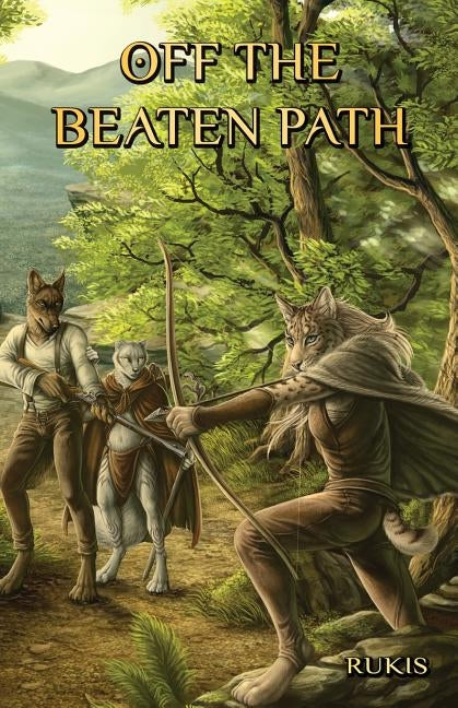 Off the Beaten Path Paperback Furplanet Productions