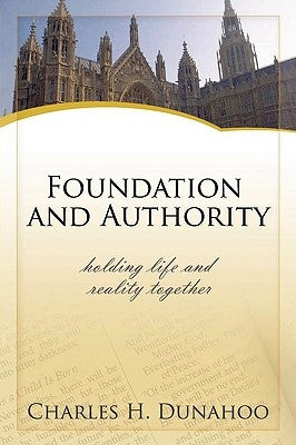 Foundatiion And Authority Paperback Metokos Press