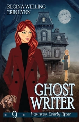 Ghost Writer: A Ghost Cozy Mystery Series Paperback Willow Hill Books