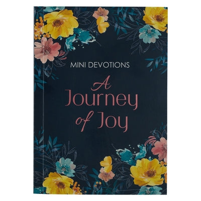 Mini Devotions paperback by Christian Art Gifts featuring a colorful cover with inspirational Christian artwork.