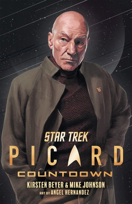 Star Trek: Picard: Countdown by Beyer, Kirsten