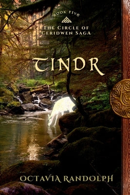 Tindr: Book Five of The Circle of Ceridwen Saga Paperback Pyewacket Press
