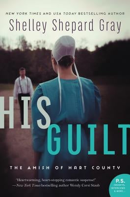 His Guilt Paperback Avon Inspire