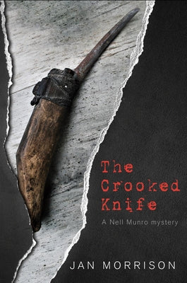The Crooked Knife: A Nell Munro Mystery Paperback Boulder Books
