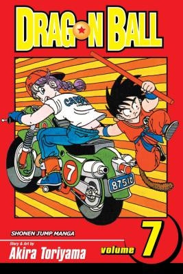 Dragon Ball, Vol. 7, 7 by Toriyama, Akira