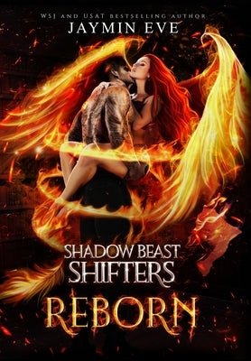 Reborn: Shadow Beast Shifters 3 by Eve, Jaymin