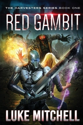 Red Gambit: A Post-Apocalyptic Alien Invasion Adventure Paperback Whale Press Books