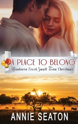 A Place to Belong Paperback Asa