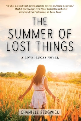 The Summer of Lost Things by Sedgwick, Chantele
