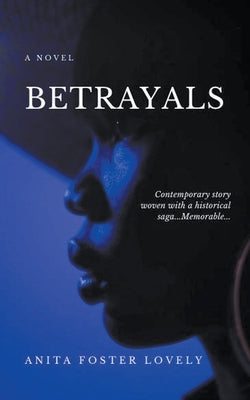 Betrayals Paperback Anita Lovely
