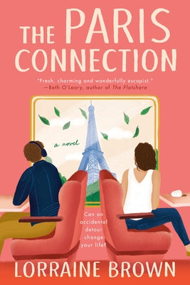 The Paris Connection Paperback G.P. Putnam's Sons
