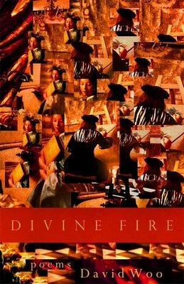 Divine Fire: Poems Paperback University of Georgia Press