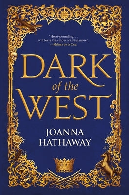 Dark of the West by Hathaway, Joanna