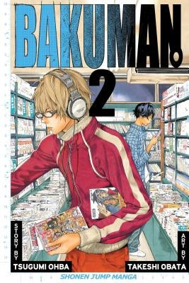 Bakuman., Vol. 2: Volume 2 by Ohba, Tsugumi