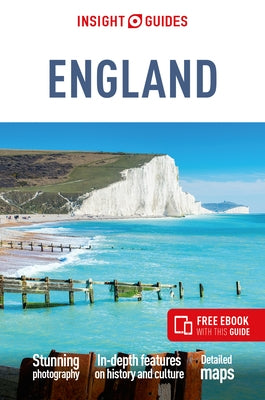 Insight Guides England (Travel Guide with Free Ebook) Paperback Insight