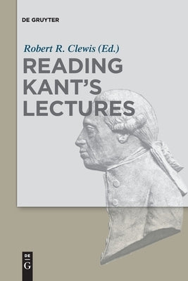 Reading Kant's Lectures Paperback de Gruyter