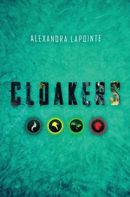 Cloakers Atmosphere Press