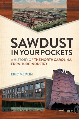 Sawdust in Your Pockets: A History of the North Carolina Furniture Industry Paperback University of Georgia Press