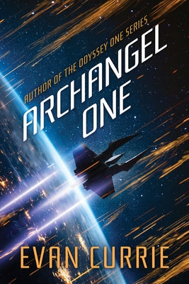 Archangel One by Currie, Evan