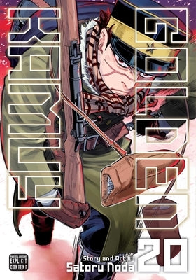 Golden Kamuy, Vol. 20, 20 by Noda, Satoru