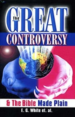 The Great Controversy & The Bible Made Plain Paperback Teach Services, Inc.