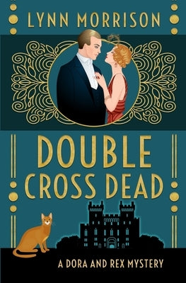 Double Cross Dead Paperback Marketing Chair