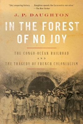 In the Forest of No Joy: The Congo-Océan Railroad and the Tragedy of French Colonialism Paperback W. W. Norton & Company